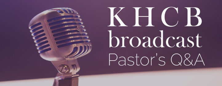 Featured image for KHCB Radio