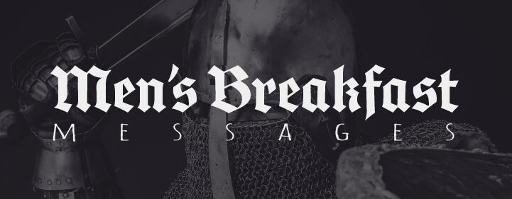 Featured image for Men's Breakfast