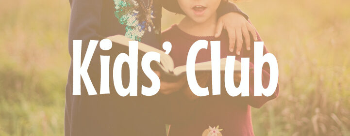 Featured image for Kids Club