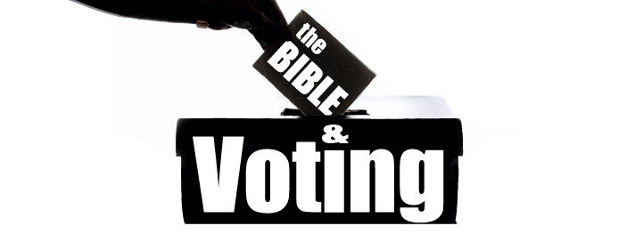 Featured image for The Bible and Voting 2016