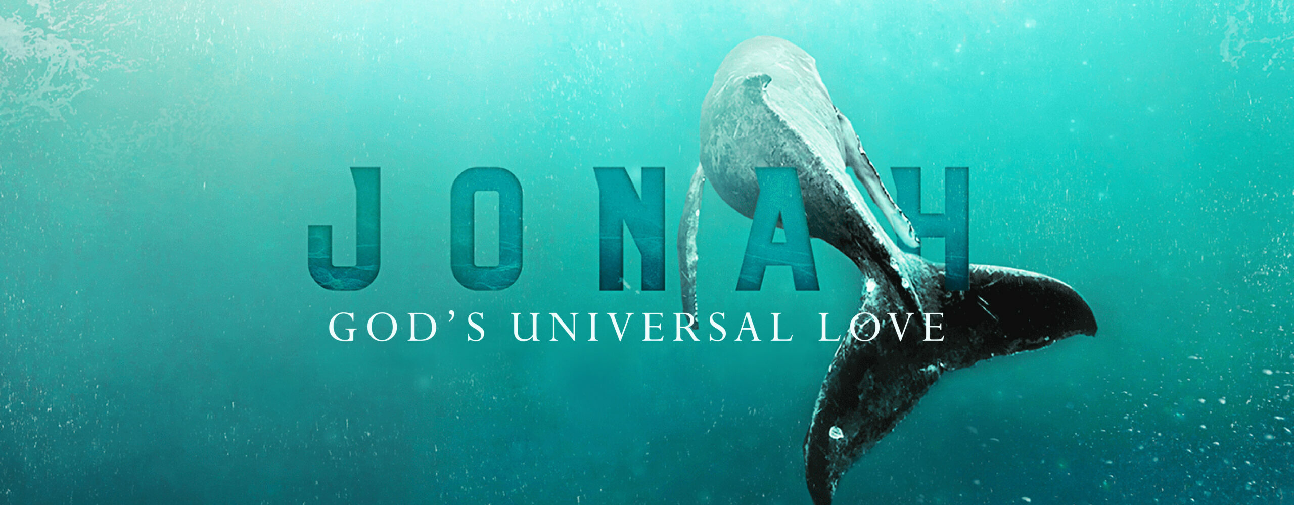 Featured image for Jonah: God's Universal Love